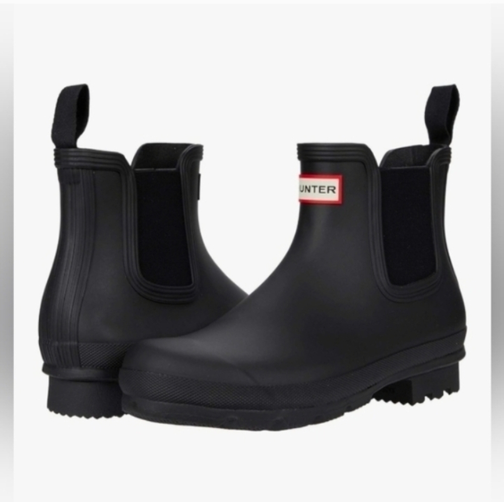 Hunter Women's Original Chelsea Rain Boot